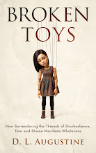 Cover of Broken Toys by D.L. Augustine